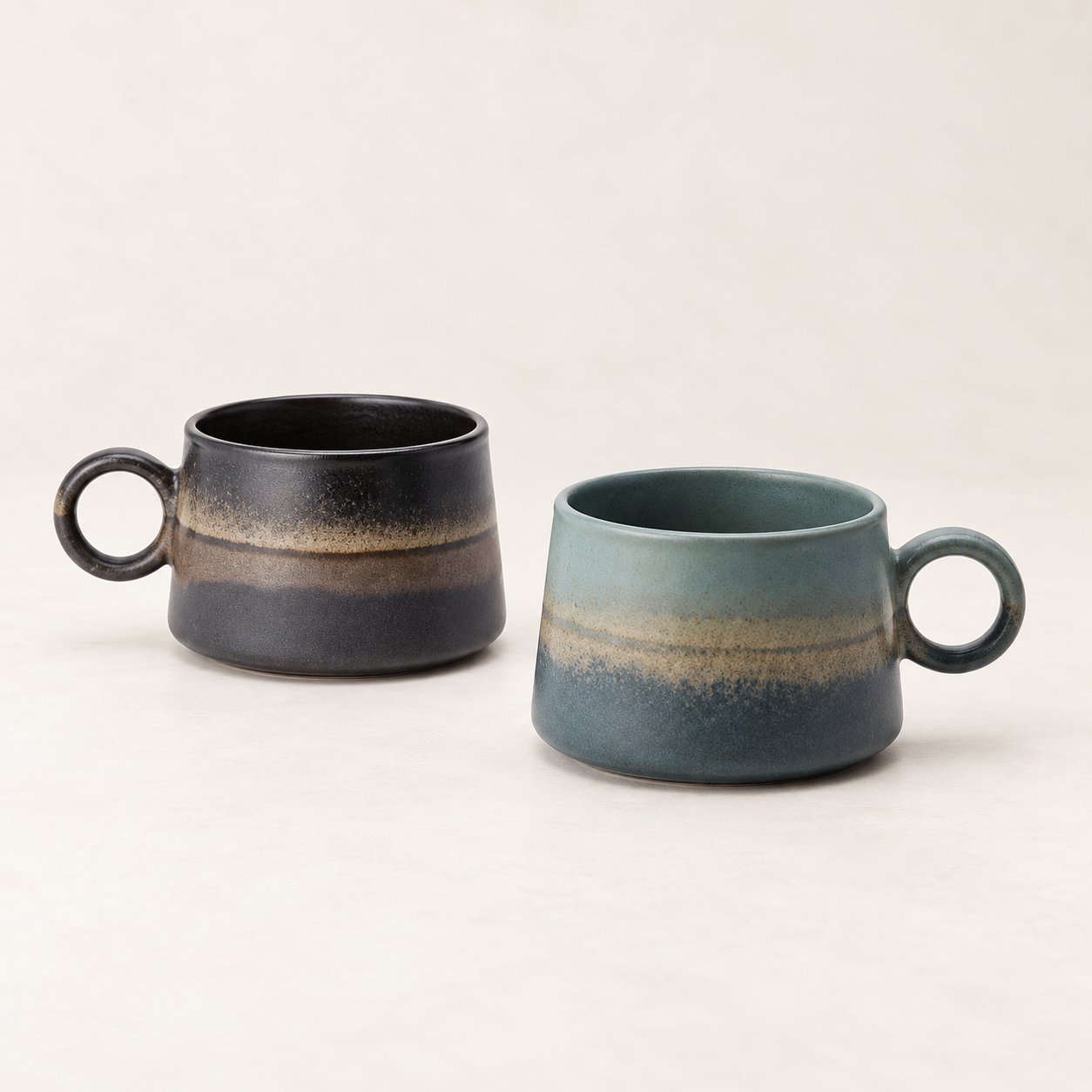 Becher Jago – 2er-Set im TEEMANDO Atelier