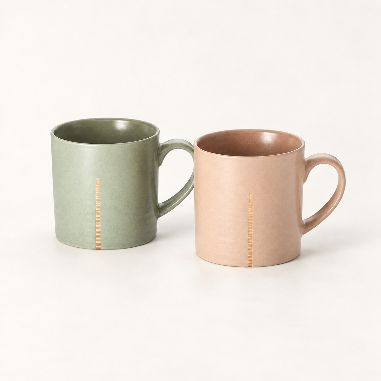 Becher Jannike – 2er-Set im TEEMANDO Atelier