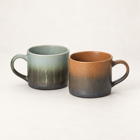 Becher Jerry – 2er-Set im TEEMANDO Atelier