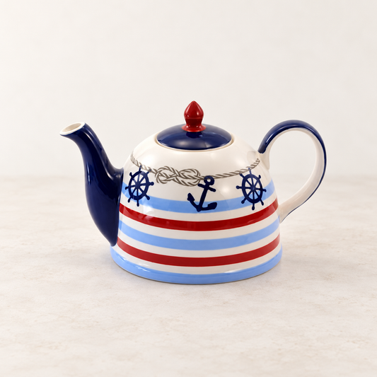 Kanne „Silje“ Keramik 1,9 l ChaCult – TEEMANDO Atelier