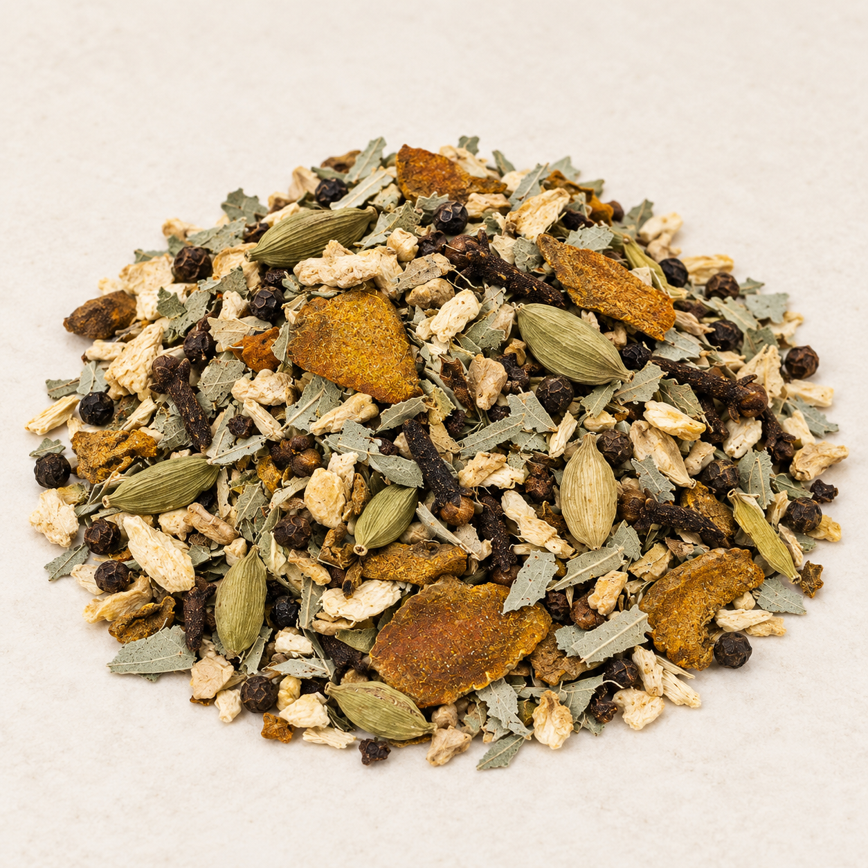 BIO Kräuterteemischung Kapha DE-ÖKO-006 – TEEMANDO Atelier