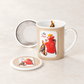 Kräuterteetasse "Camille" Cha Cult – TEEMANDO Atelier