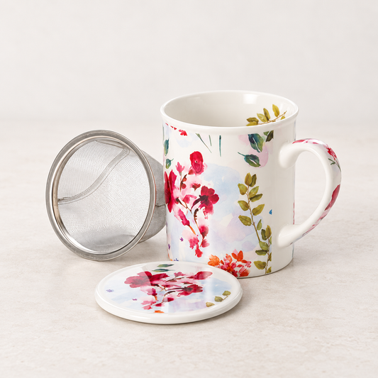 Kräuterteetasse "Elfie" – TEEMANDO Atelierbild