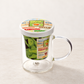 Kräuterteetasse "James" – TEEMANDO Atelierbild
