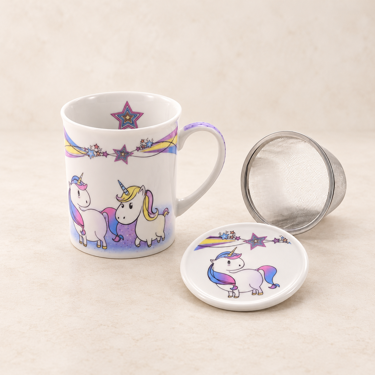 Kräuterteetasse Pennie Porzellan Cha Cult