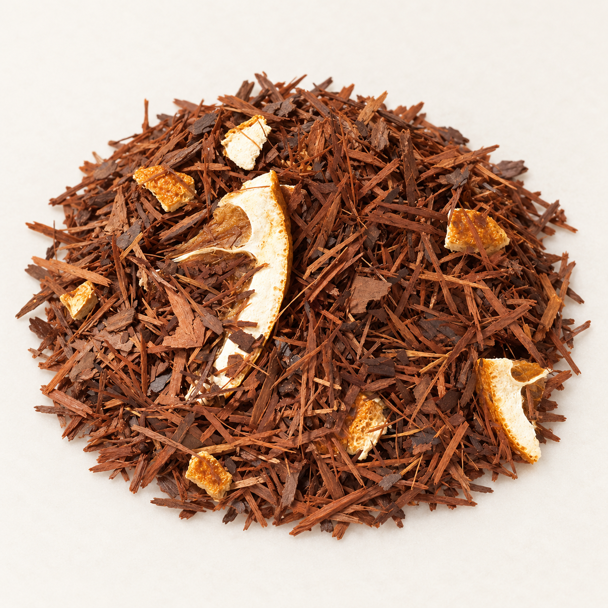 Lapachoteemischung Lapacho Orangen-Vanille-Note aromatisiert
