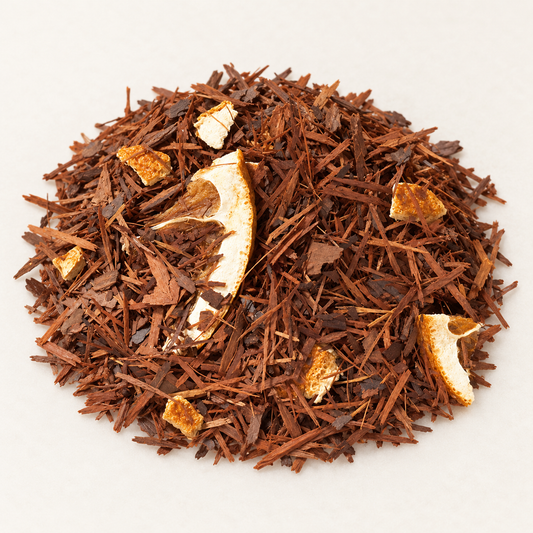 Lapachoteemischung Lapacho Orangen-Vanille-Note aromatisiert