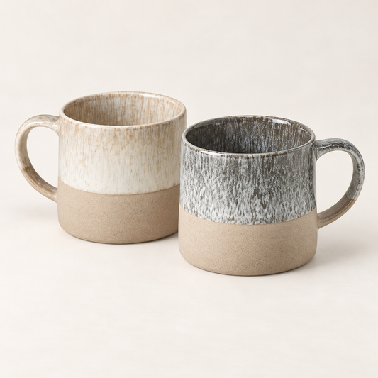 TEEMANDO Atelier-Hauptbild – Becher Laslo, 2er-Set sortiert