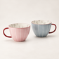 Becher Line New Bone China, 2er-Set – TEEMANDO Atelier