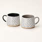 Becher Lone New Bone China, 2er-Set – TEEMANDO Atelier