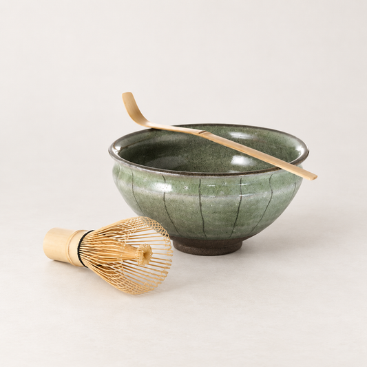 Matcha Set Akemi von Cha Cult, Keramik, 3-teilig