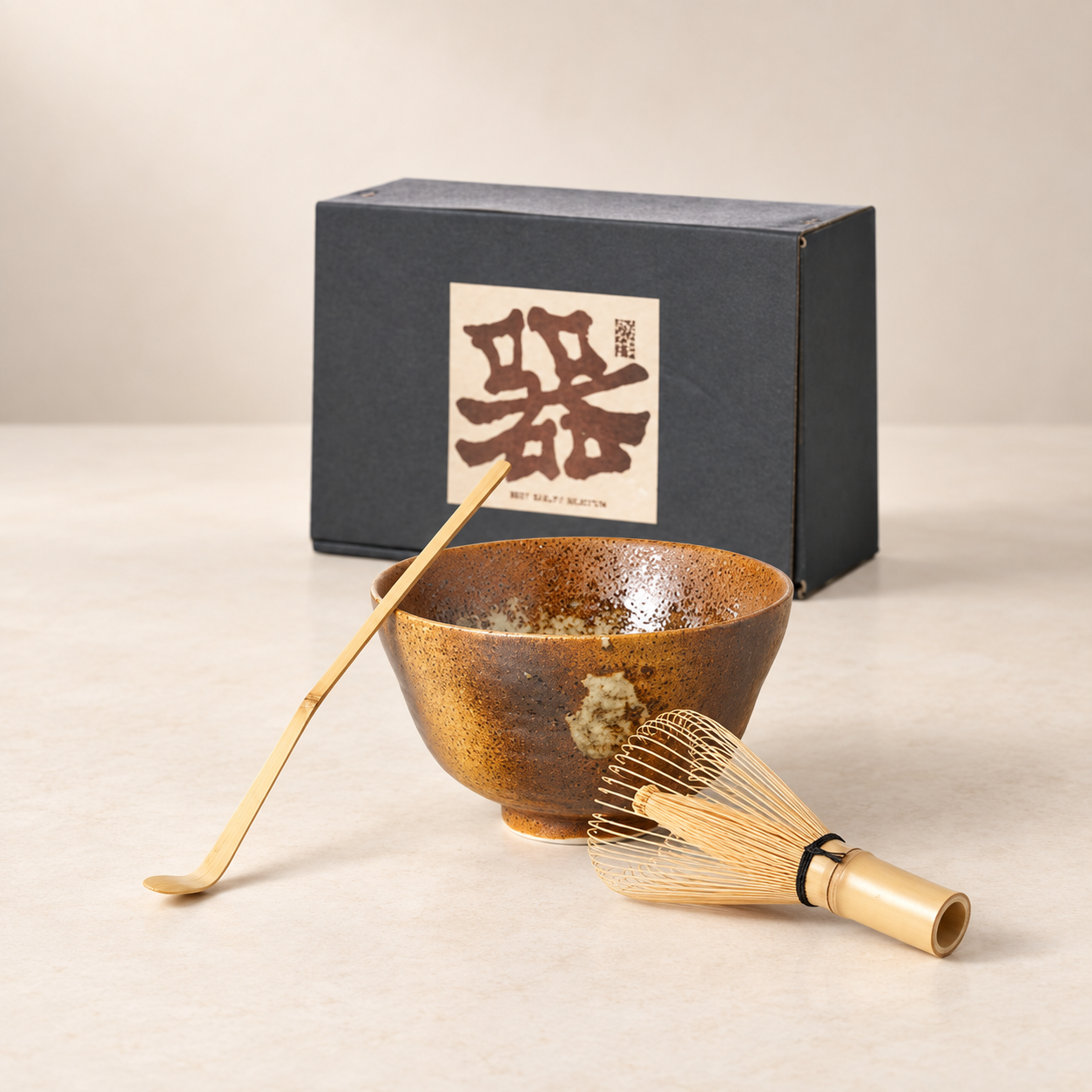 Matcha Set Chiyo von Cha Cult, Keramik, 3-teilig