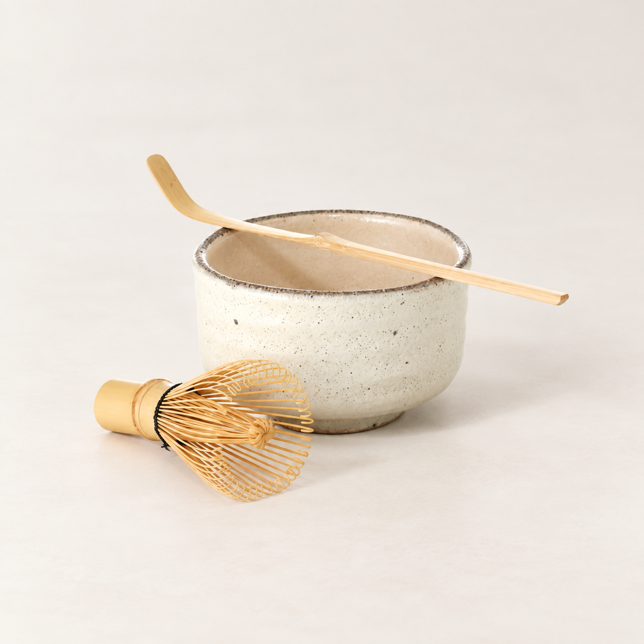 Matcha Set Michiko von Cha Cult, Keramik, 3-teilig