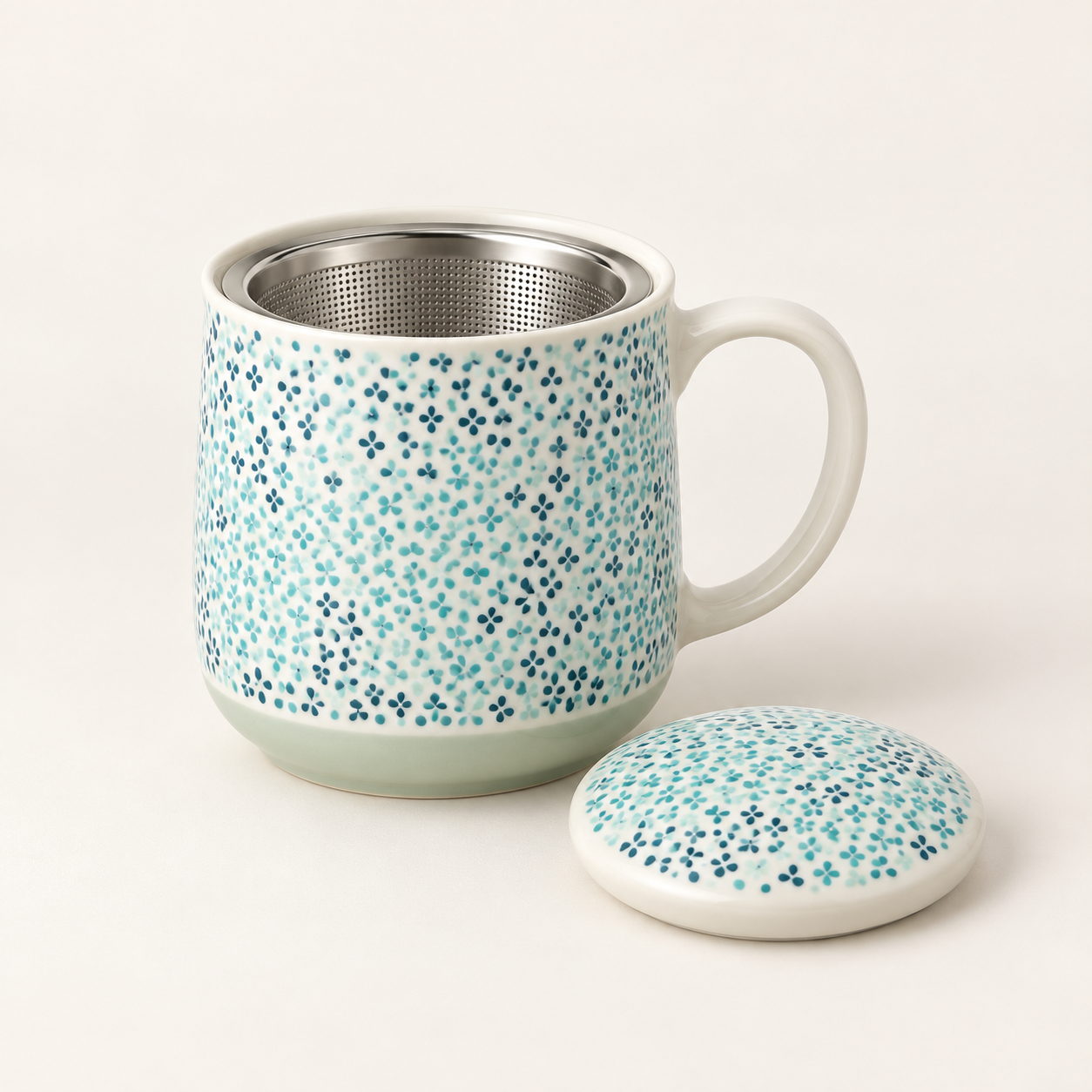 TEEMANDO Atelier – Milea Kräuterteetasse 3-teilig – SKU DB30002