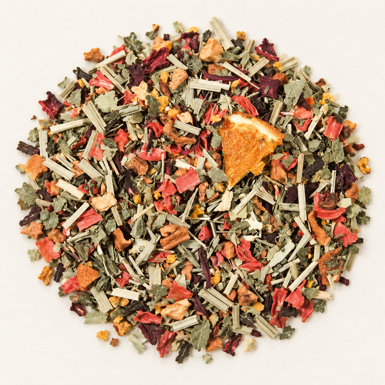 Kräuterteemischung Orange/Grapefruit – TEEMANDO Atelier