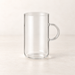 Glas "Peer" hitzebeständiges Glas 0,6 l – TEEMANDO Atelierbild