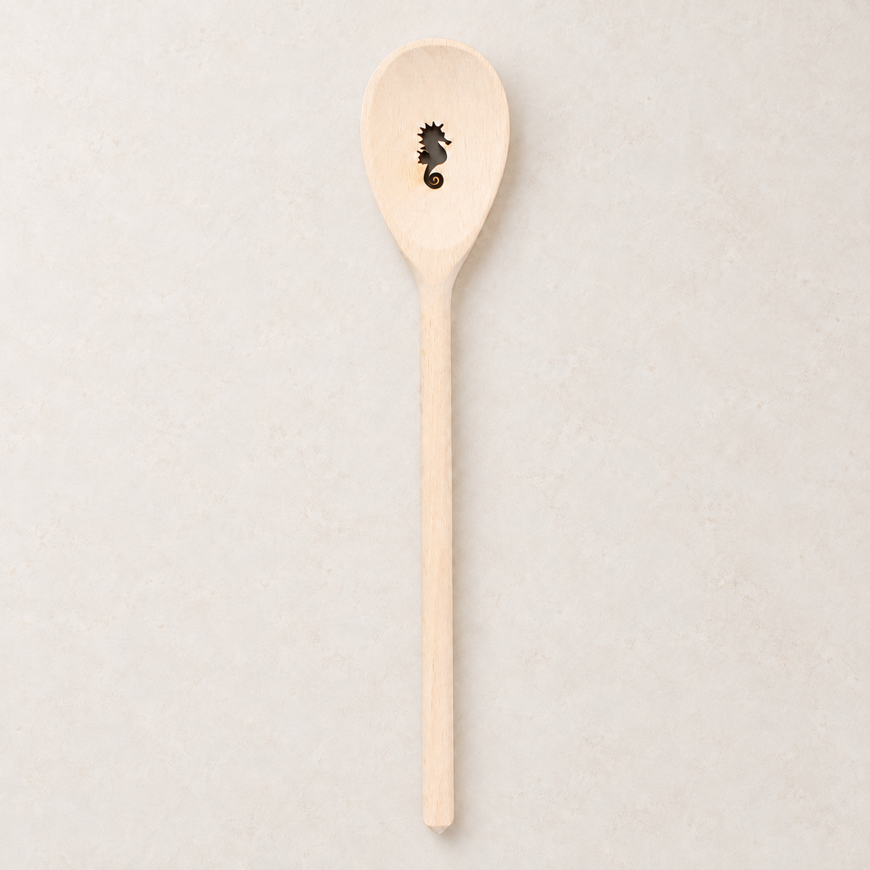 TEEMANDO Atelier – Kochlöffel Seepferdchen
