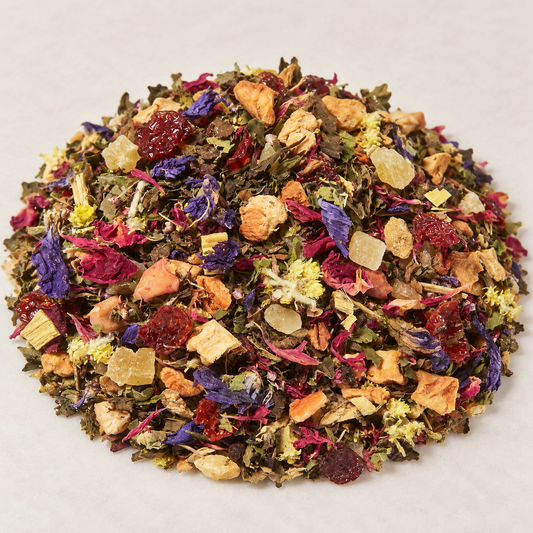 TEEMANDO Atelier – Kräuterteemischung Sommerblüte