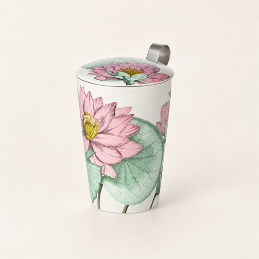 Teaeve Kräuterteetasse Padma 3-teilig 0,35 l