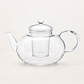 Teekanne „Telja“ aus Glas, 2,0 l – TEEMANDO Atelier