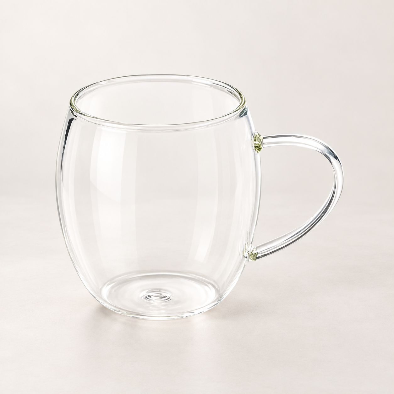 Glas "Terk" von Cha Cult 0,68 l – TEEMANDO Atelierbild