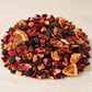 BIO Früchteteemischung Aronia Orange Mandarine 1 kg – Atelierbild
