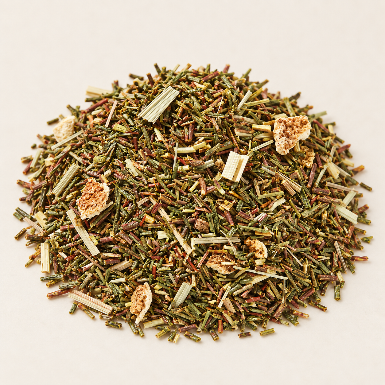 BIO Grüner Rotbusch Lemon Vanille Tonka – TEEMANDO Atelier