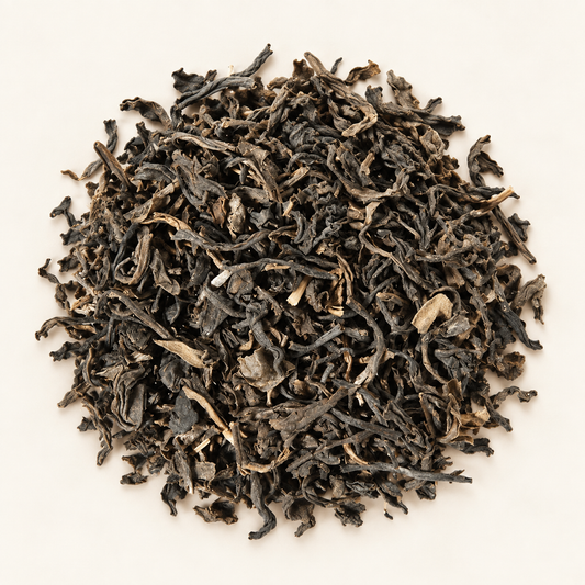 BIO Grüner Tee Assam Hathikuli – TEEMANDO Atelier