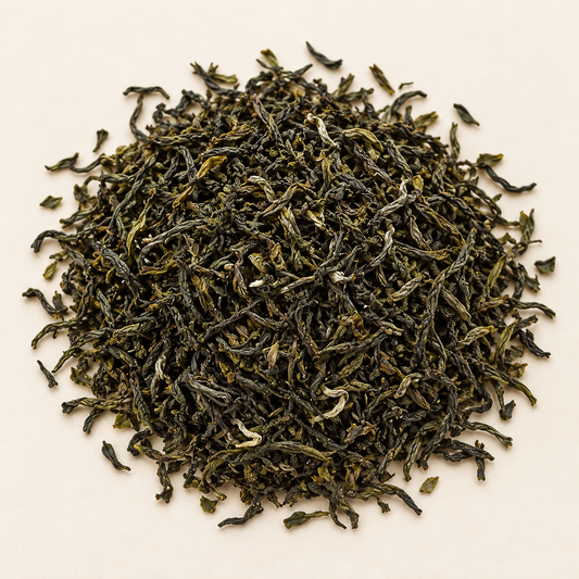 BIO Grüner Tee China Mao Feng – TEEMANDO Atelier