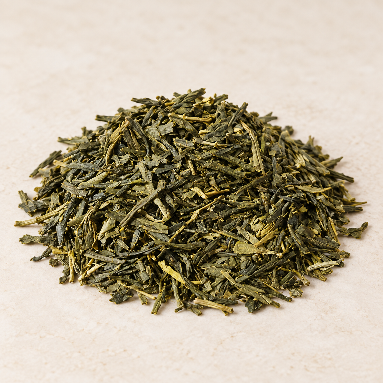 BIO Grüner Tee China Sencha im TEEMANDO Atelierstil