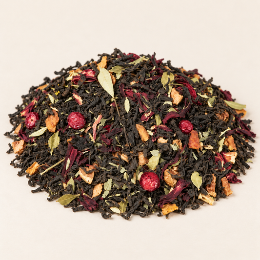 Bio Johannisbeere – Atelier-Produktbild