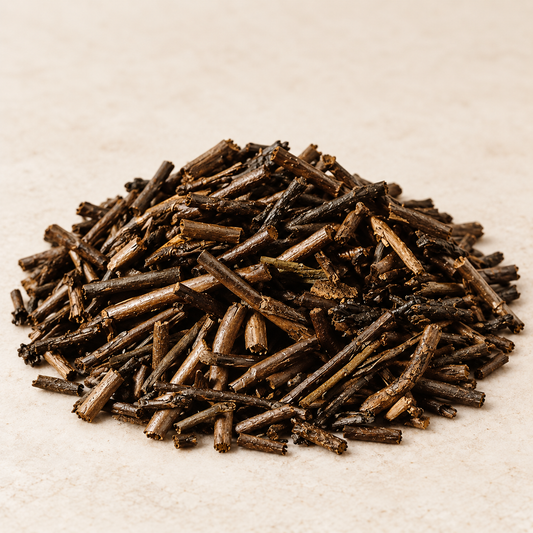BIO Kukicha Toasted im TEEMANDO Atelierstil