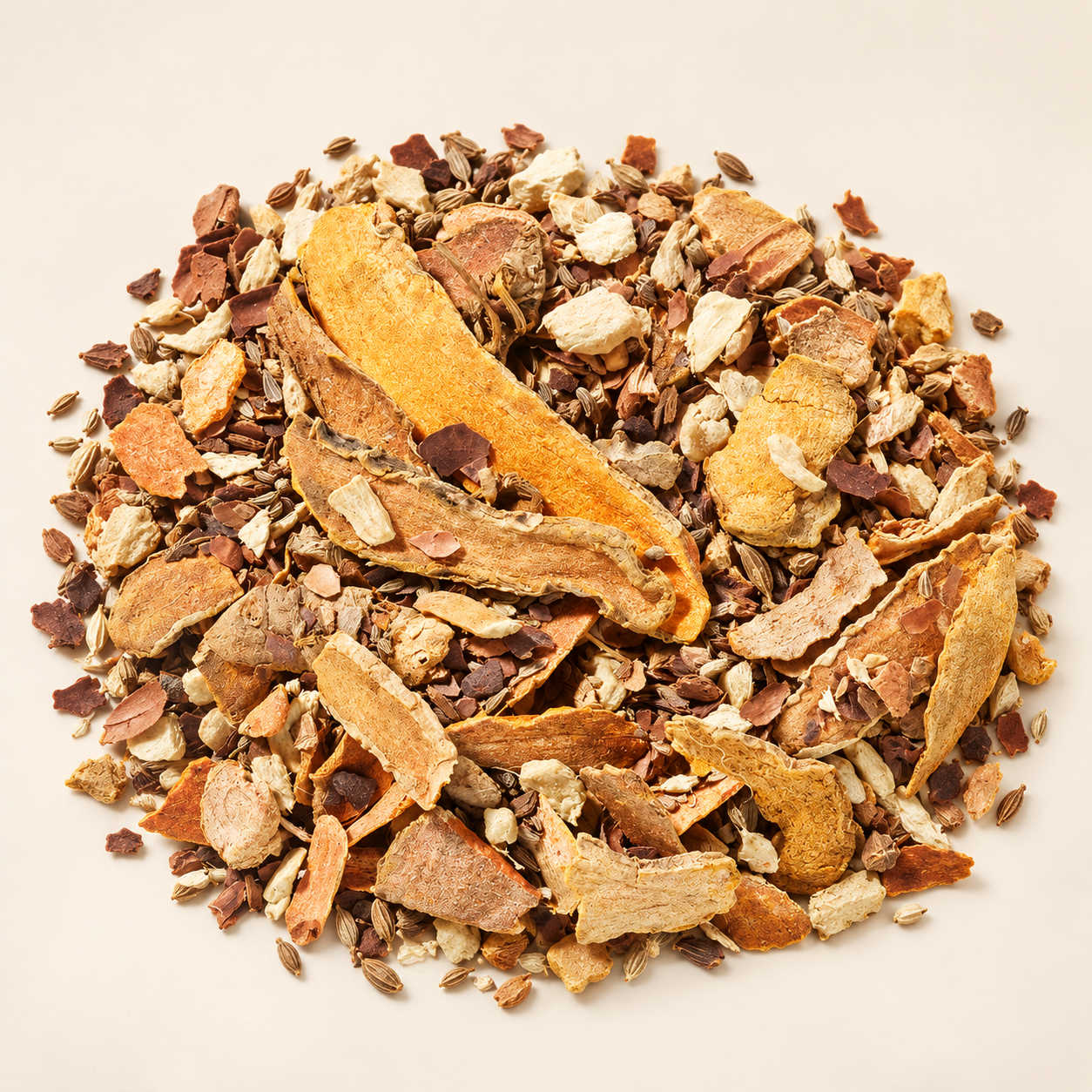 BIO Kurkuma Relax 1 kg – TEEMANDO Atelier