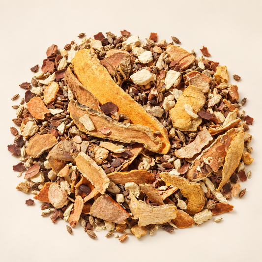BIO Kurkuma Relax 1 kg – TEEMANDO Atelier
