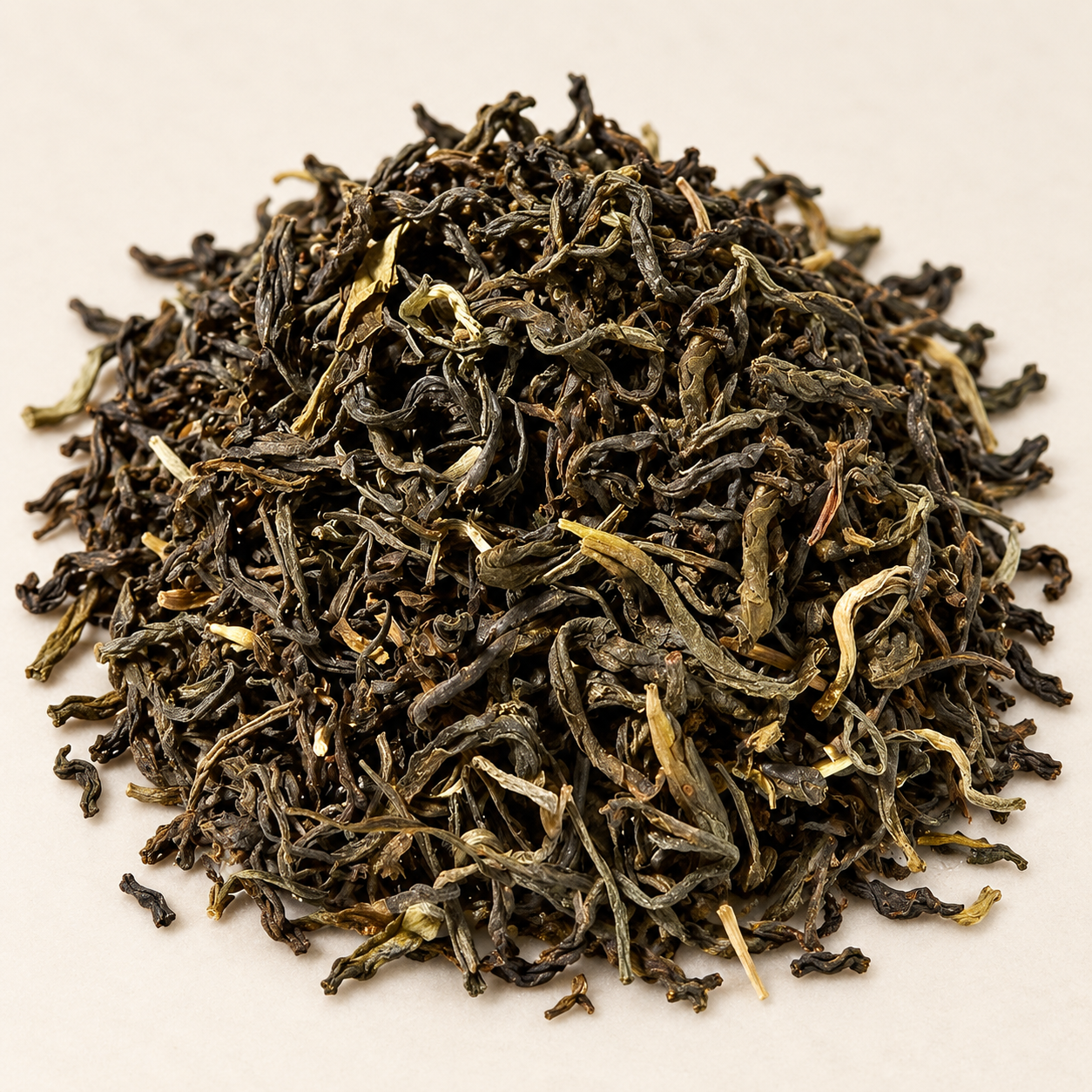 BIO Grüner Tee Kolumbien Leafy Green – TEEMANDO Atelier