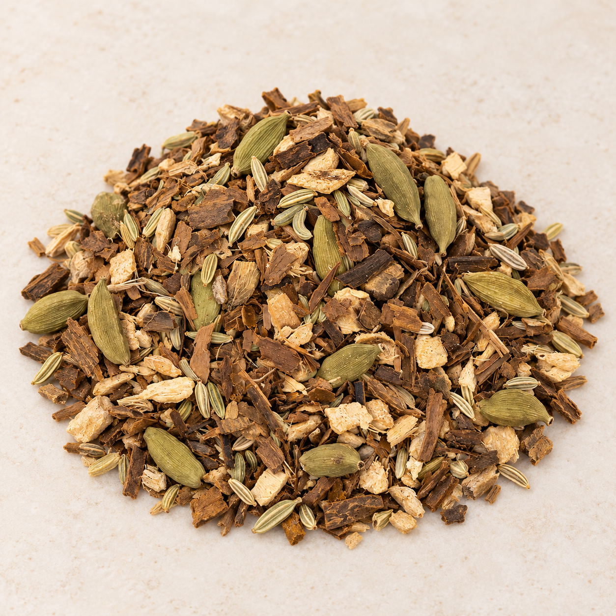 BIO Kräuterteemischung Vata – TEEMANDO Atelier