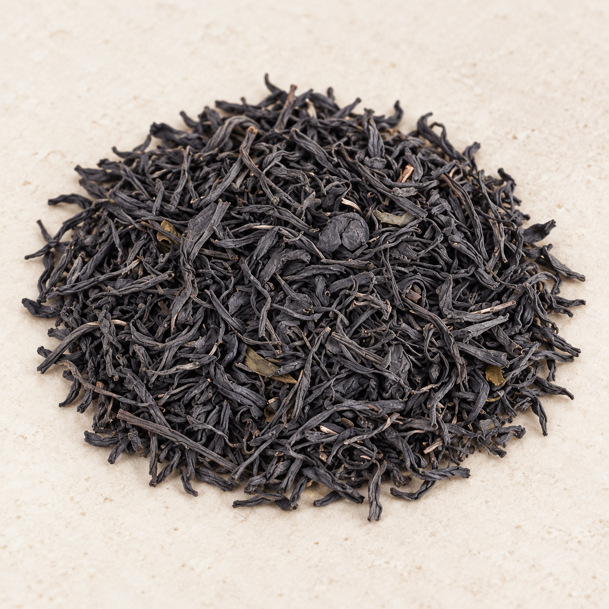 Schwarzer Tee Kenia Michimikuru Purple Tea im TEEMANDO Atelier-Stil