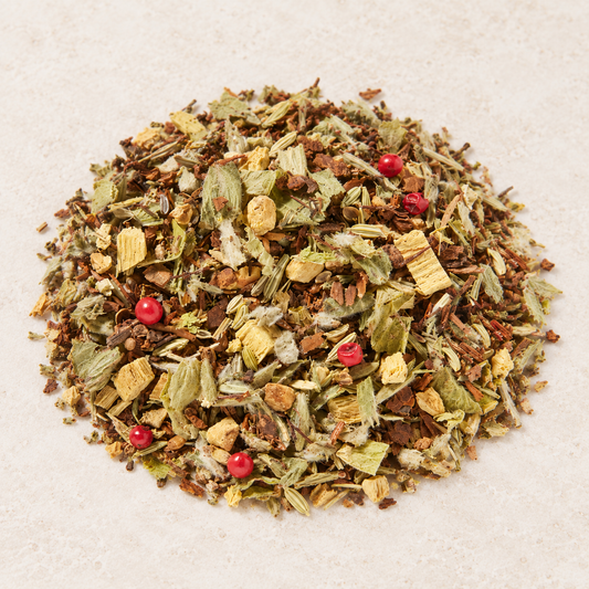 Gewürzteemischung Bergtee Chai – TEEMANDO Atelier-Hauptbild