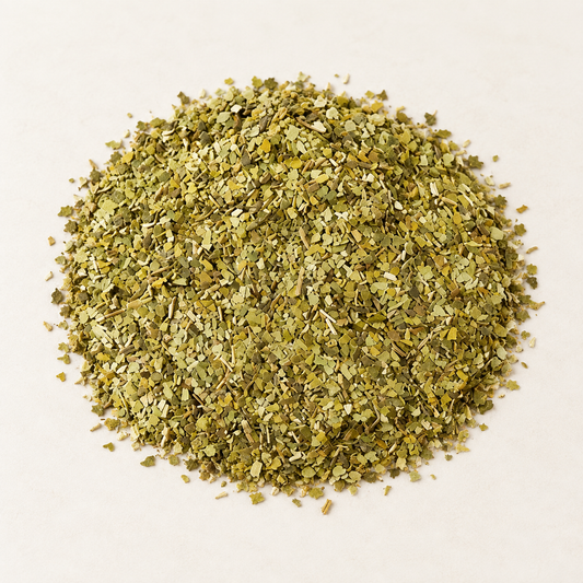 Bio Brasilien Mate grün – Atelier-Produktbild