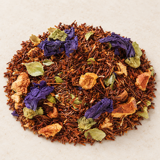 BIO Rotbuschtee Earl Grey Mandarine – TEEMANDO Atelier