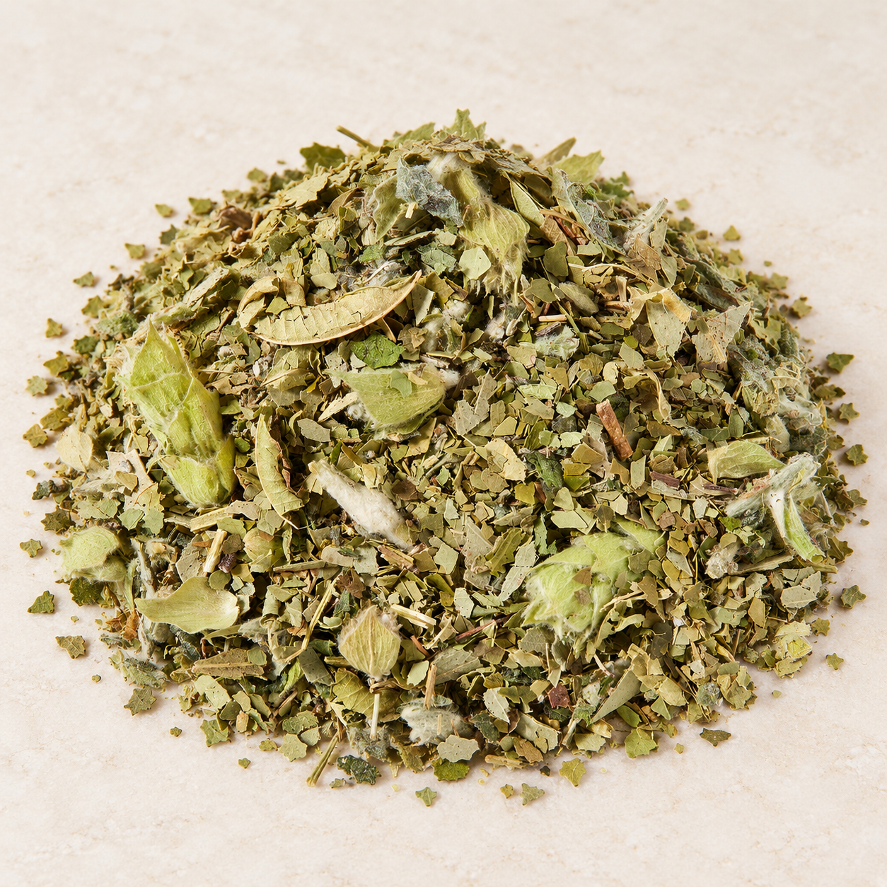 BIO Mateteemischung Mate Einmal tief durchatmen – TEEMANDO Atelier