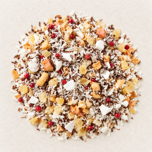 Früchteteemischung Marzipanplätzchen – Atelier-Hauptbild