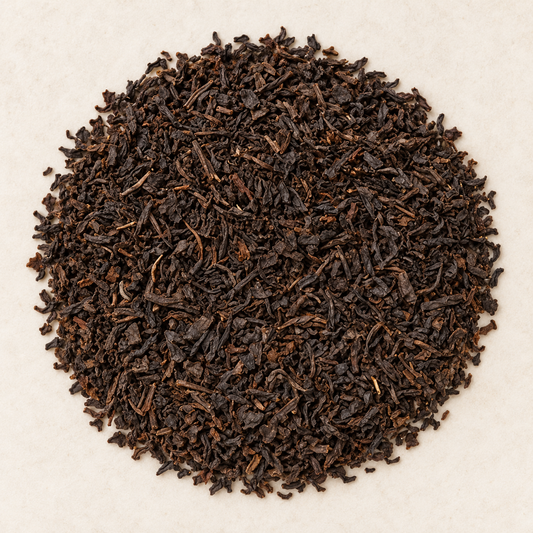 Bio-Vanille-Schwarztee – TEEMANDO Atelierbild