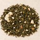 Grünteemischung Sencha Haselnuss Limette – Atelier Hauptbild