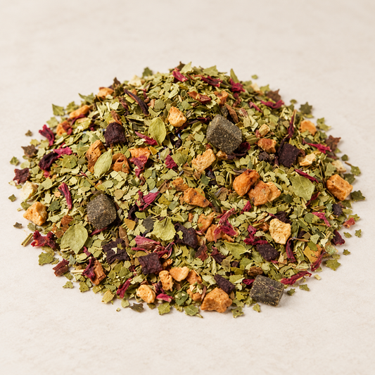 Mate Acai – Atelier-Hauptbild