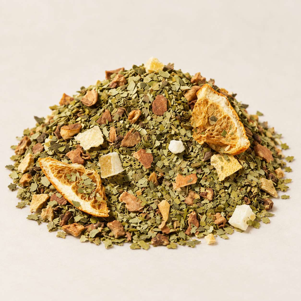 Mate Typ Cola – Atelier-Hauptbild