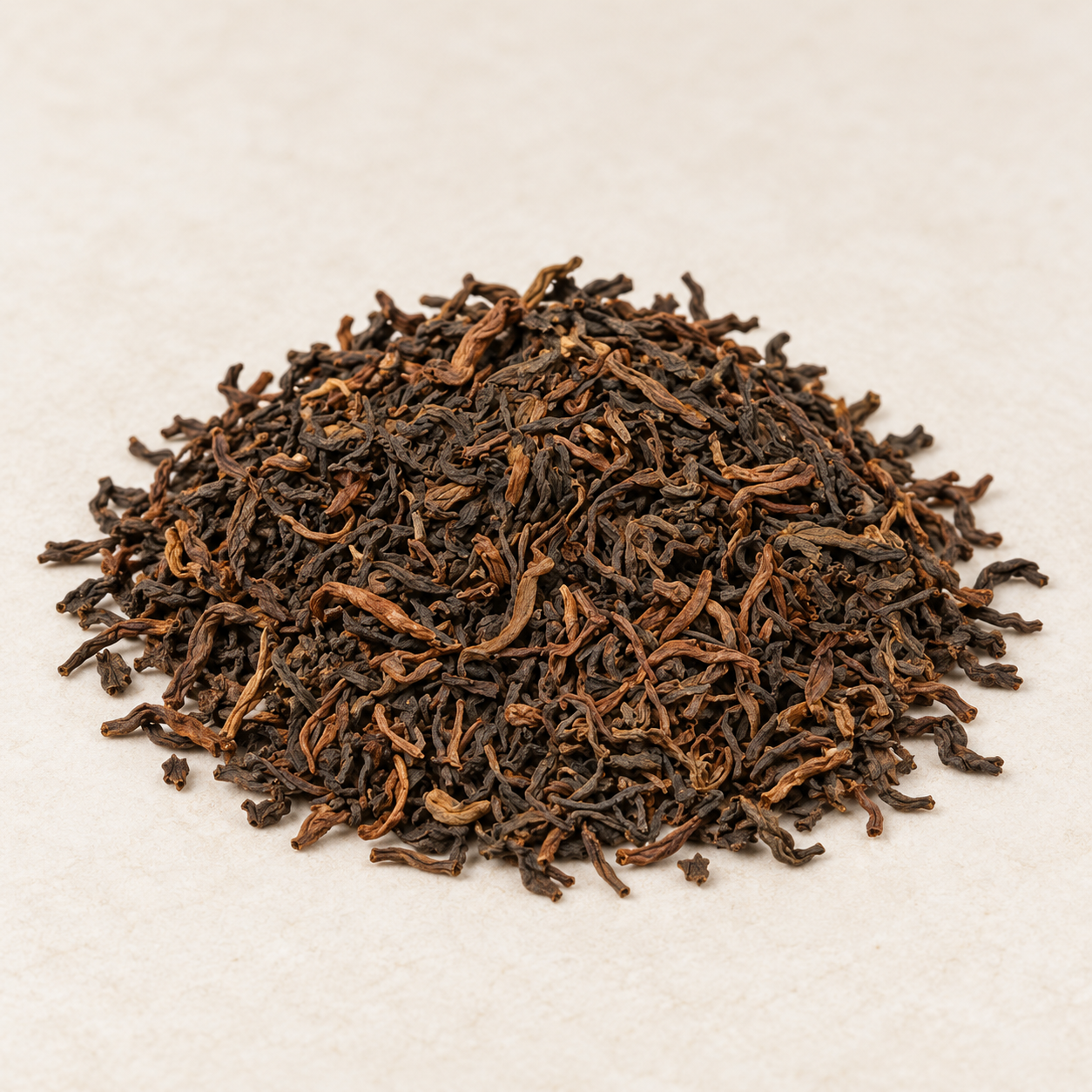 Schwarzer Tee China Yunnan Royal Pu-Erh – 1 kg – TEEMANDO Atelier