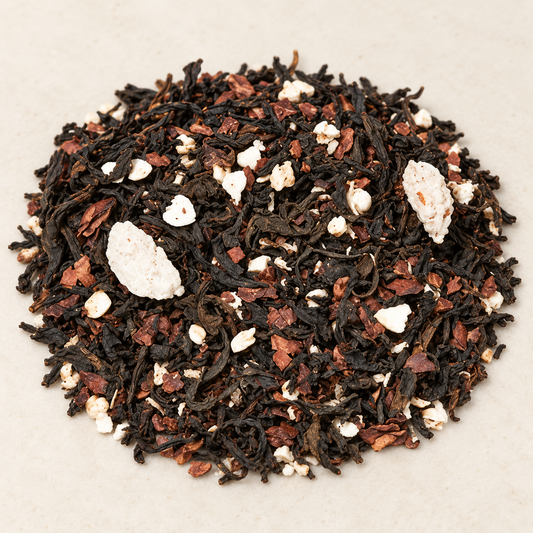 Oolong Choco-Coco – Atelier-Hauptbild