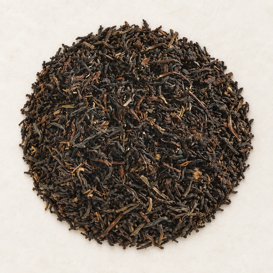 Earl Grey Superior – TEEMANDO Atelierbild