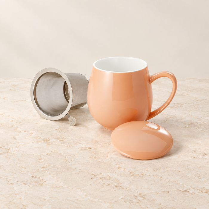 Kräuterteetasse "Saara"  0,35l 3 Teilig